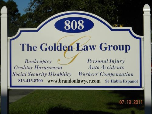 About The Golden Law Group