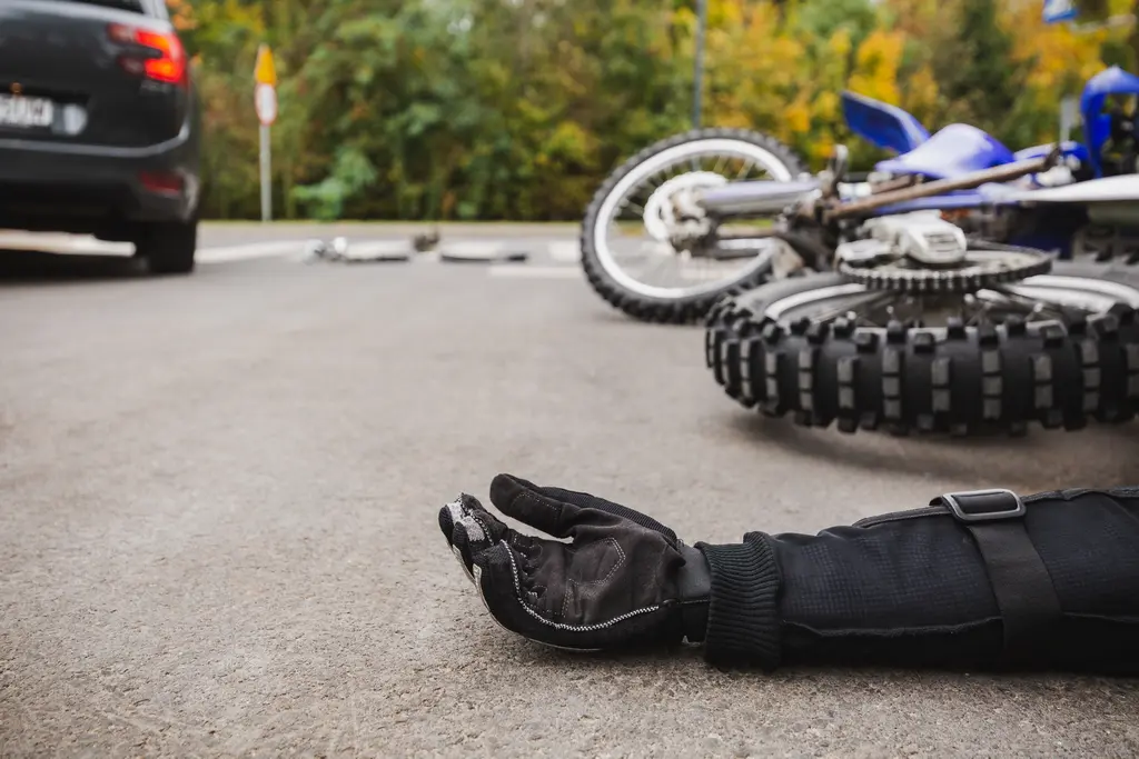 Brandon motorcycle accident lawyer